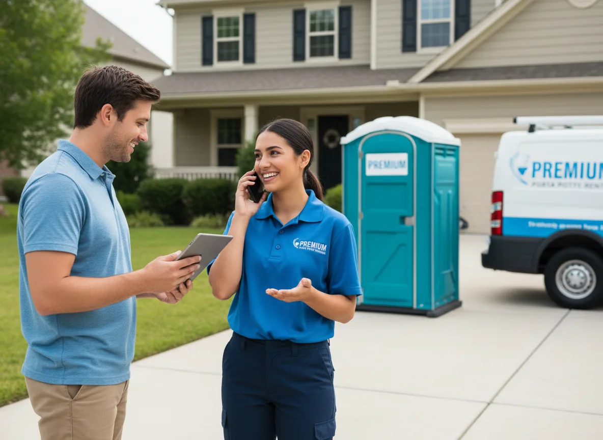 VIP Portable Toilets Saint Charles, MI FAQs